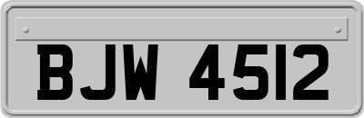 BJW4512
