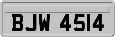 BJW4514
