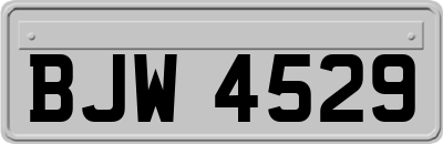 BJW4529