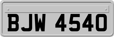 BJW4540