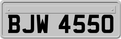 BJW4550