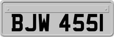 BJW4551