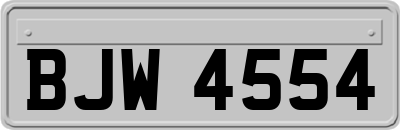 BJW4554