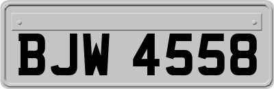 BJW4558