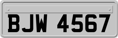 BJW4567