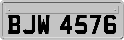 BJW4576
