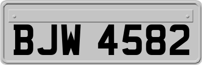 BJW4582