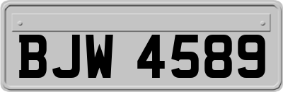 BJW4589