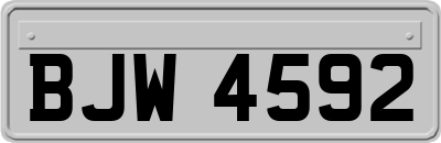 BJW4592
