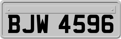 BJW4596