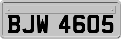 BJW4605
