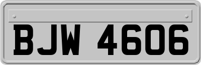 BJW4606