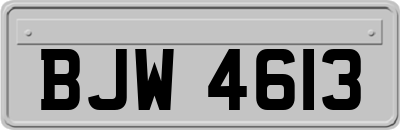 BJW4613