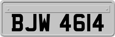 BJW4614