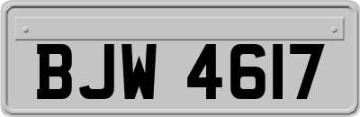 BJW4617