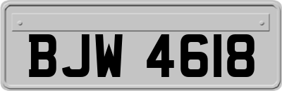 BJW4618