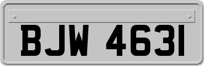 BJW4631