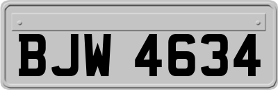 BJW4634