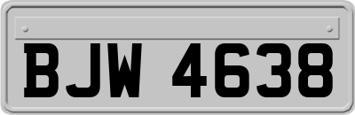 BJW4638