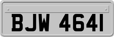 BJW4641