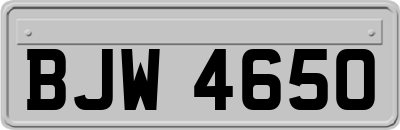 BJW4650
