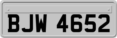 BJW4652