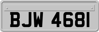 BJW4681