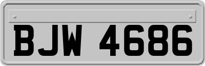 BJW4686