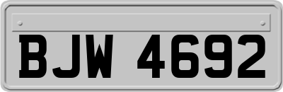 BJW4692