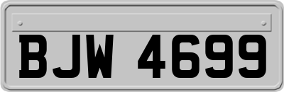 BJW4699