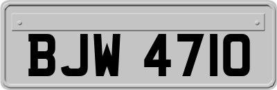 BJW4710