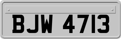 BJW4713