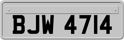 BJW4714