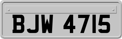 BJW4715