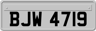 BJW4719