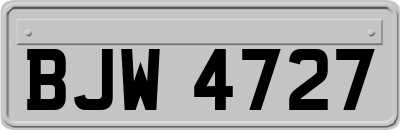 BJW4727