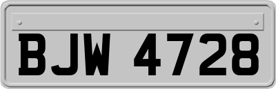 BJW4728