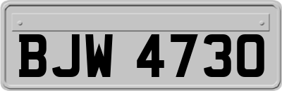 BJW4730