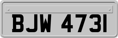 BJW4731