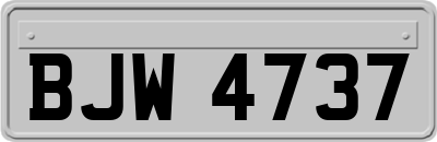 BJW4737
