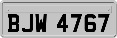 BJW4767