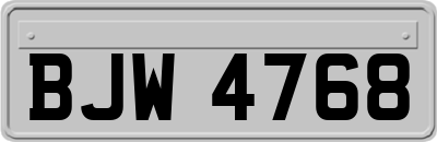 BJW4768