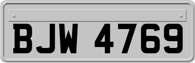 BJW4769