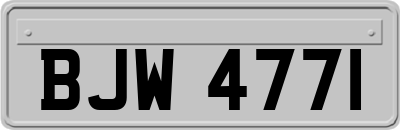BJW4771