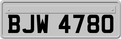 BJW4780