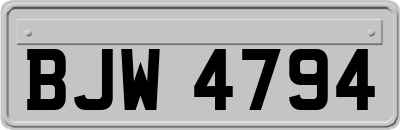 BJW4794