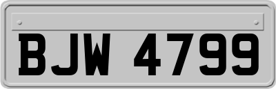 BJW4799