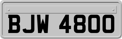 BJW4800