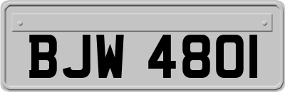 BJW4801