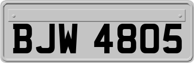BJW4805